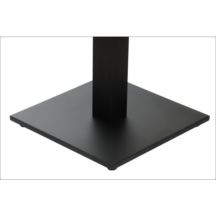 Podstawa do stolika metalowa SH-2011-1/60/B - 40x40 cm