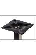 Podstawa do stolika metalowa SH-5002-5/A - 45x45 cm