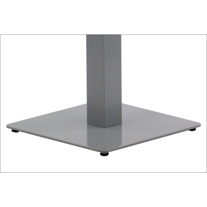 Podstawa do stolika metalowa SH-5002-5/A - 45x45 cm
