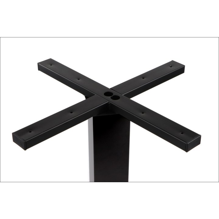 Podstawa do stolika metalowa SH-5002-7/H/B - 55x55 cm