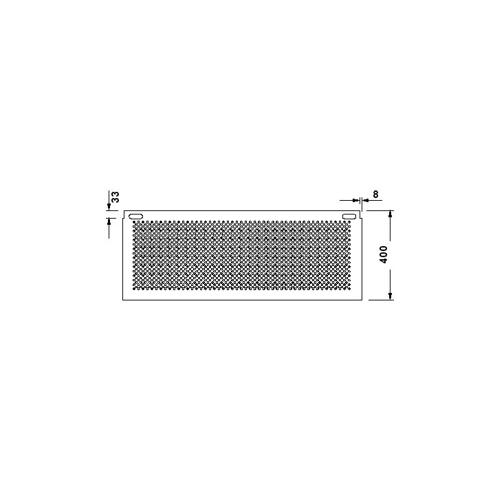 Łączyna do CK - 146 cm, alu