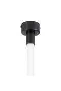 Lampa wisząca SNAKE LED wąż ledowy czarna 300 cm