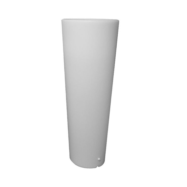 Lampa ogrodowa donica FLOWER POT XL LED RGBW 16 kolorów 115 cm