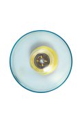 Lampa wisząca PASTELLO BLUE kolorowa 15 cm