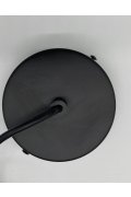 Lampa wisząca PILLS S czarna 23 cm