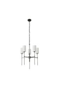 Lampa wisząca DARLING czarny połysk 60 cm