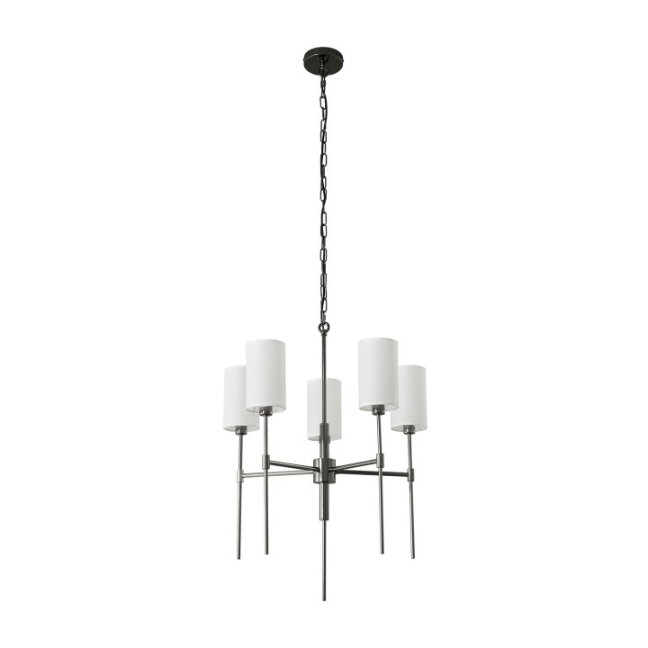 Lampa wisząca DARLING czarny połysk 60 cm