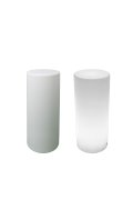 Lampa ogrodowa kolumna TUBE LED RGBW 16 kolorów 96 cm
