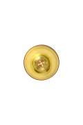 Lampa wisząca PASTELLO YELLOW kolorowa 13 cm