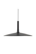 Lampa wisząca HANK LED czarna 35 cm