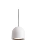 Lampa wisząca PETITE LED biała matowa 10 cm