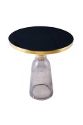 Stolik kawowy DOLCE szary 50 cm