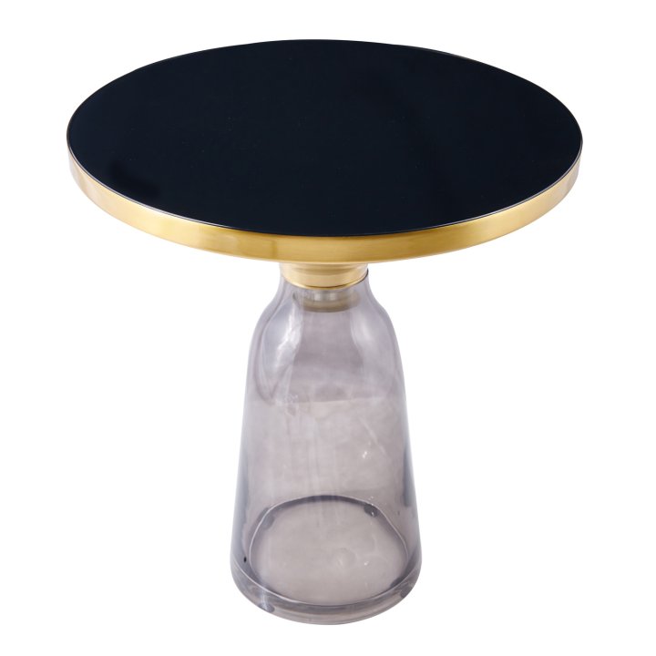 Stolik kawowy DOLCE szary 50 cm