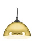 Lampa wisząca VICTORY GLOW S złota 17 cm