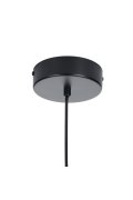 Lampa wisząca ELIPSE MINI LED czarna 32 cm