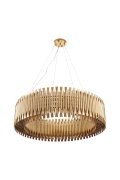 Lampa wisząca MODULAR złota 93 cm