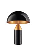 Lampa stołowa BELFUGO S czarna