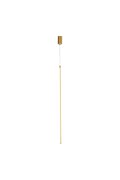 Lampa wisząca SPARO L LED złota 100 cm