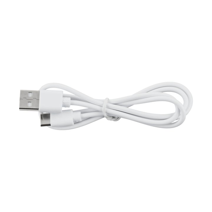 Lampa stołowa TAVOLO B LED dotykowa srebrna 22 cm