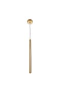 Lampa wisząca SLIM złota 45 cm