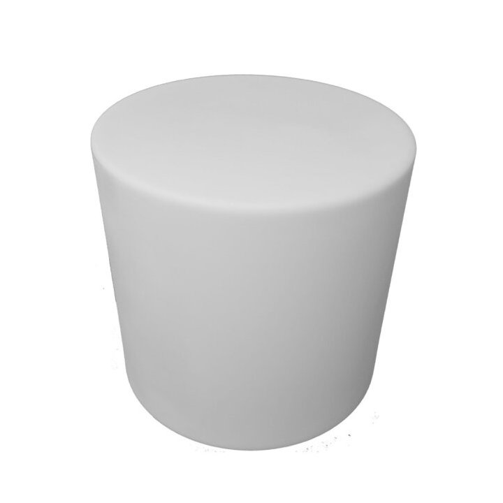 Lampa ogrodowa stolik TUBE LED RGBW 16 kolorów 40 cm