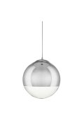 Lampa wisząca FLASH M chrom 30 cm