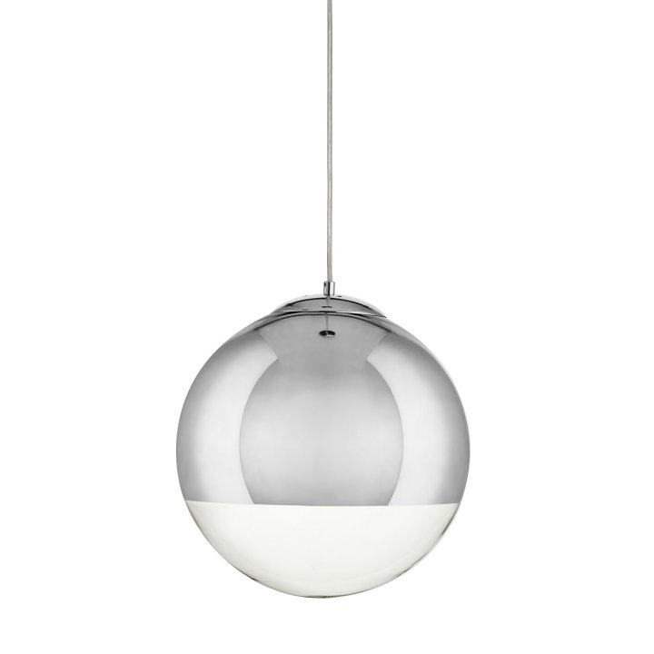 Lampa wisząca FLASH M chrom 30 cm