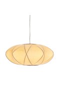 Lampa wisząca SILK X-shape biała 40 cm