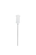 Lampa wisząca MINIMA-1 LED biała 120 cm