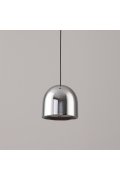 Lampa wisząca PETITE LED chrom 10 cm