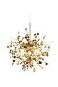 Lampa wisząca MONETTI chrom 40 cm