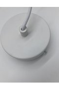 Lampa wisząca PILLS S biała 23 cm