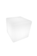 Lampa ogrodowa kostka CUBIC L LED RGBW 16 kolorów 43 cm