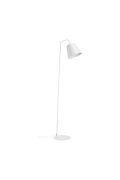 Lampa podłogowa ZEN F biała