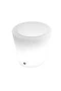 Lampa ogrodowa donica FLOWER POT S LED RGBW 16 kolorów 29 cm