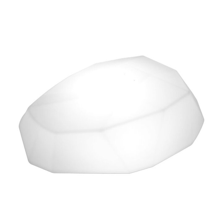 Lampa ogrodowa kamień DIAMOND L LED RGBW 16 kolorów 60 cm