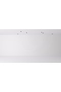 Lampa wisząca SNAKE LED wąż ledowy czarna 300 cm