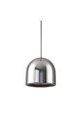 Lampa wisząca PETITE LED chrom 10 cm