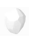 Lampa ogrodowa kamień DIAMOND XL LED RGBW 16 kolorów 60 cm