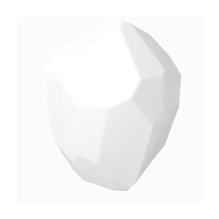 Lampa ogrodowa kamień DIAMOND XL LED RGBW 16 kolorów 60 cm