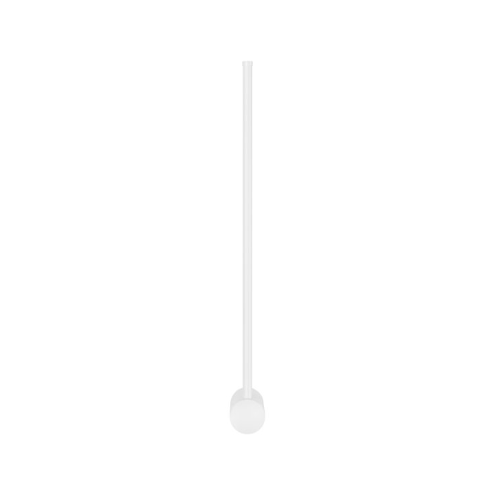 Lampa ścienna SPARO LED biała 60 cm