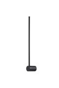 Lampa ścienna SPARO czarna 60 cm