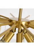 Lampa wisząca FIORE biała 60 cm