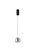 Lampa wisząca PETITE LED chrom 10 cm
