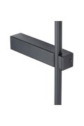 Lampa ścienna SOUL LED czarna 90 cm