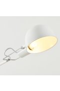 Lampa ścienna MOVE L biała 205 cm