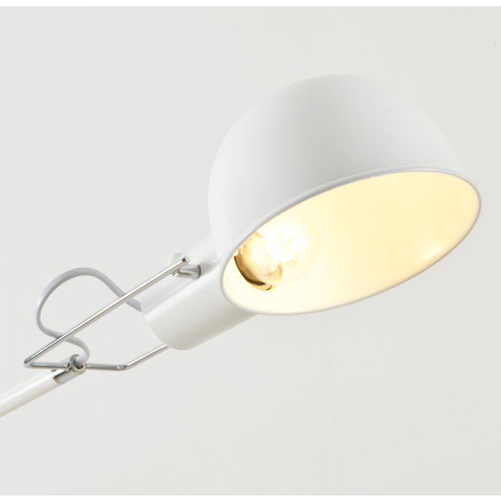 Lampa ścienna MOVE S biała 135 cm