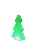 Lampa ogrodowa choinka X-MASS TREE L LED RGBW 16 kolorów 113 cm