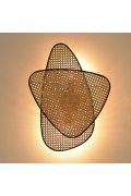 Lampa ścienna NATURA DUO 60 cm
