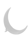 Lampa ogrodowa dekoracyjna księżyc MOON XL LED RGBW 16 kolorów 150 cm